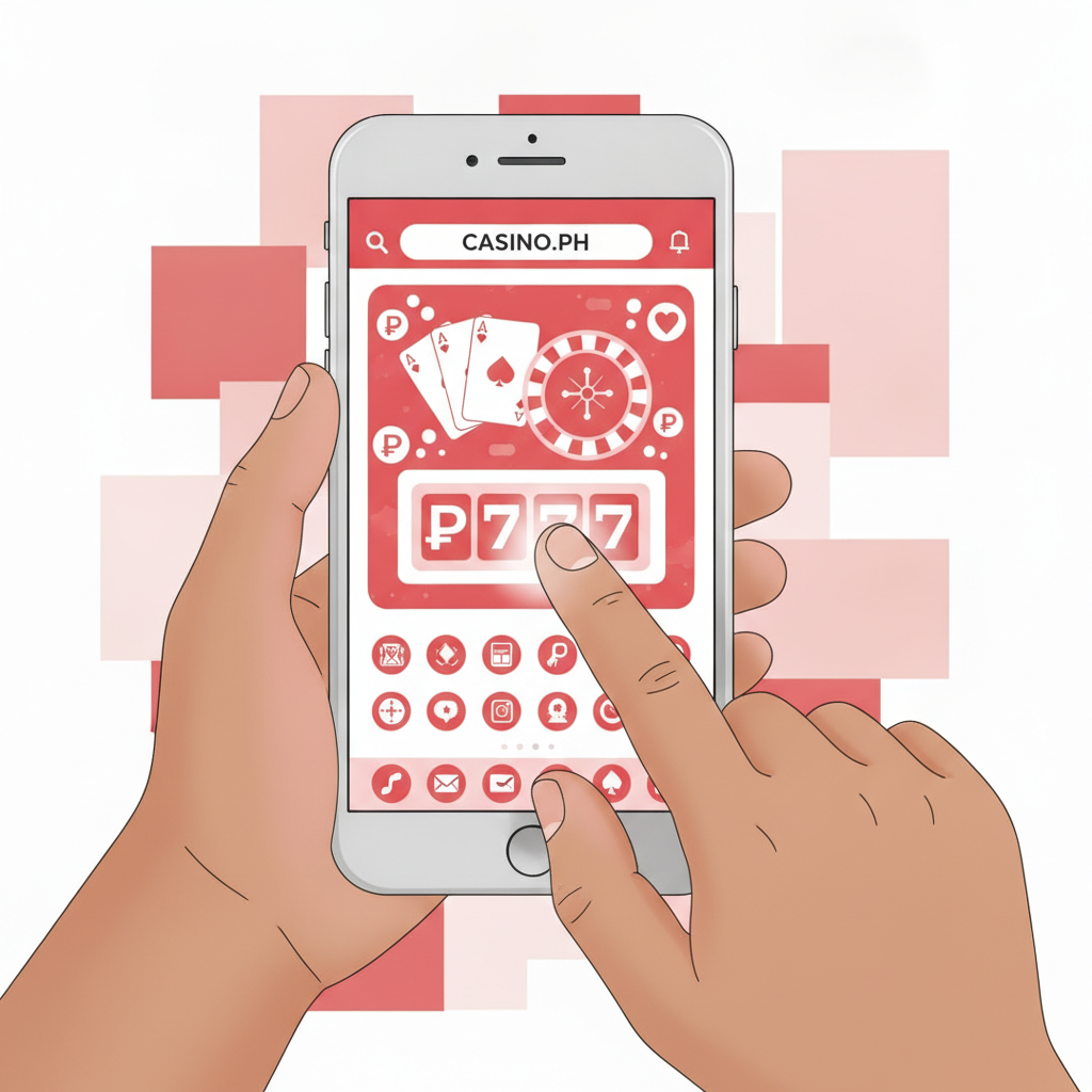 Illustration: Vermillions Crimson iOS App: How to Install on iPhone in the Philippines